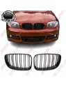 Grelhas Frontais Look M-Performance BMW E81 / E82 / E87 / E88 (2007-2013)