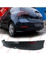Difusor Traseiro Look R32 - VW Golf 5 (2003-2008)