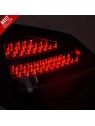 Farolins LED Dynamic Black - Mercedes W205 Sedan (2014-2021) Farolins LED Dynamic Black - Mercedes W205 Sedan (2014-2021)
