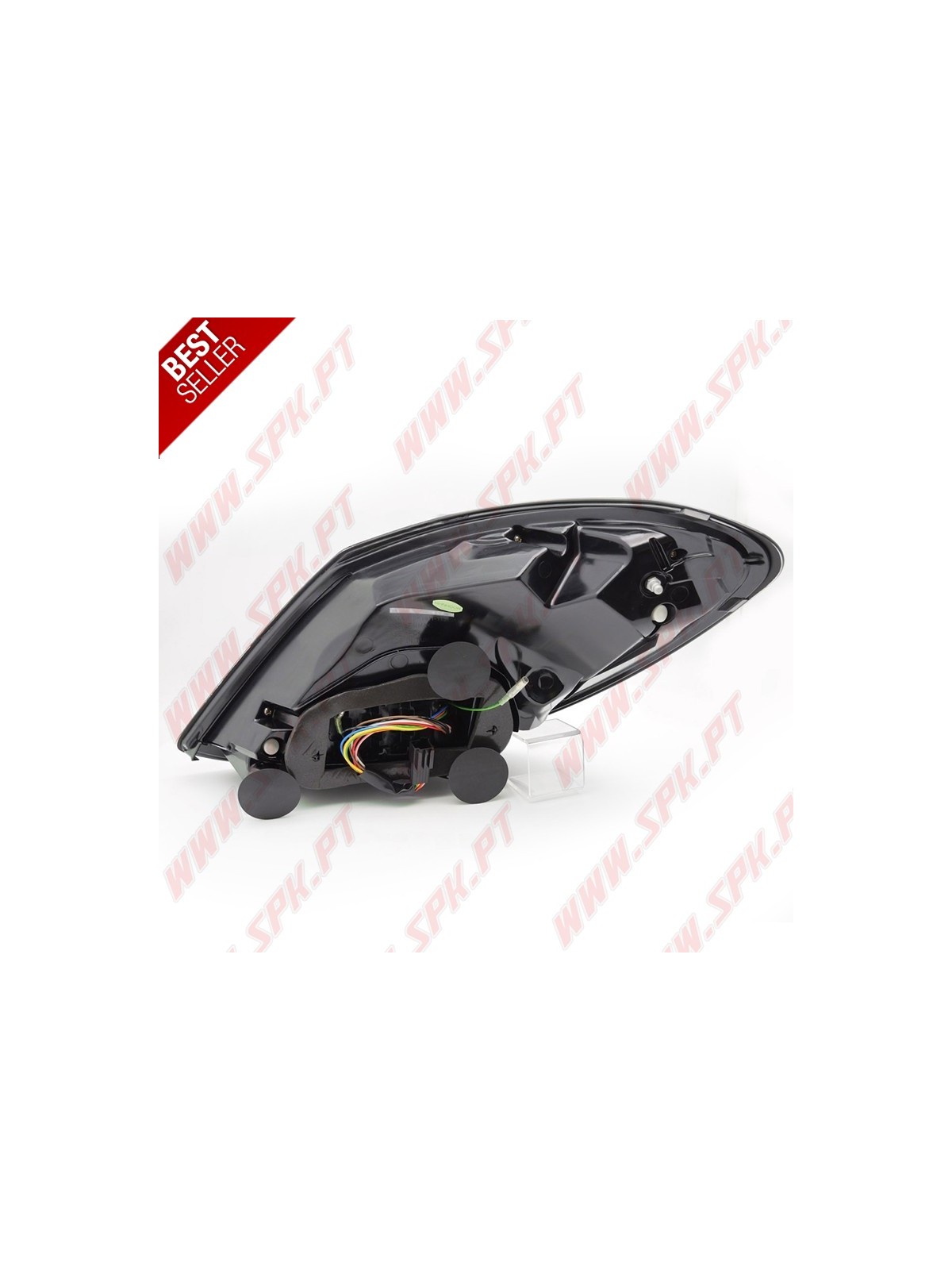 Farolins LED Dynamic Dark Red - Mercedes W205 Sedan (2014-2021) Farolins LED Dynamic Dark Red - Mercedes W205 Sedan (2014-2021)