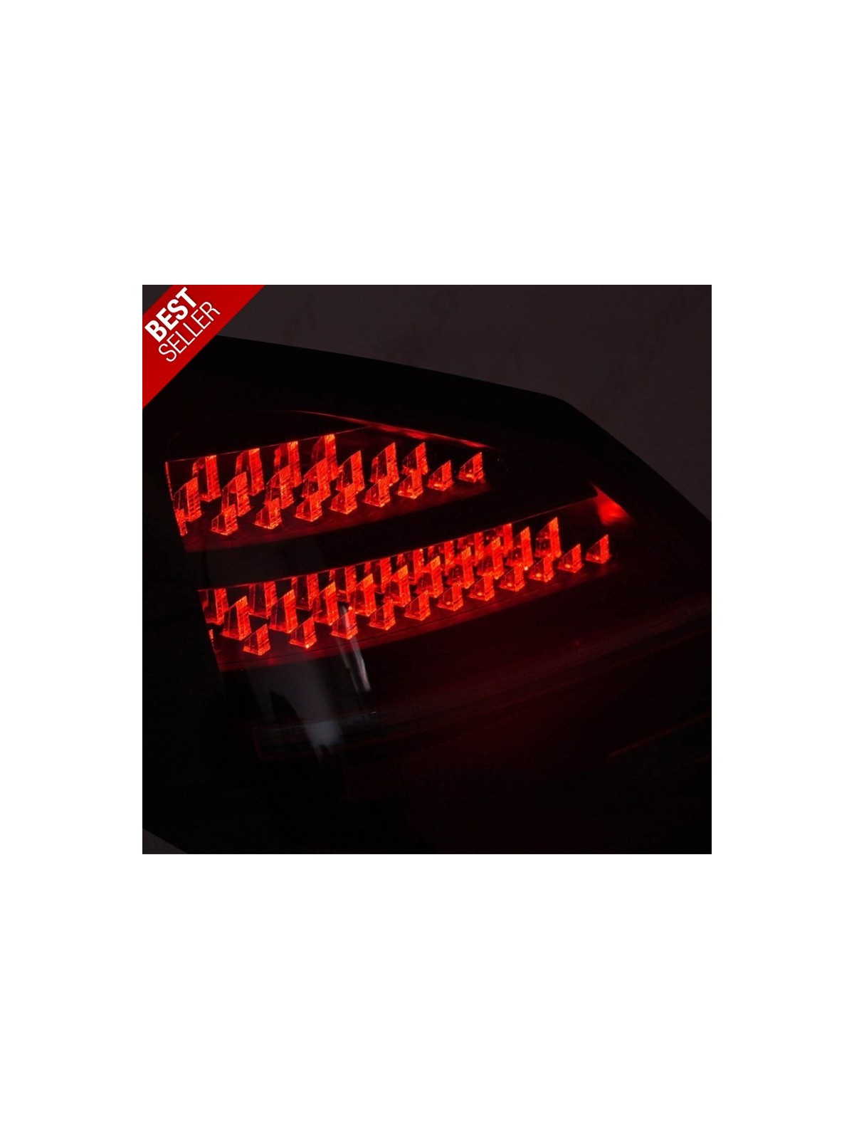Farolins LED Dynamic Dark Red - Mercedes W205 Sedan (2014-2021) Farolins LED Dynamic Dark Red - Mercedes W205 Sedan (2014-2021)