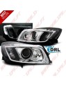 Faróis DRL LED V.1 / Chrome - Opel Insignia (2008-2012)