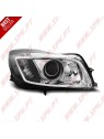 Faróis DRL LED V.1 / Chrome - Opel Insignia (2008-2012)