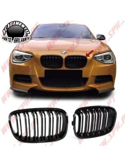 Grelhas Frontais Look M-Performance BMW F20 / F21 (2011-2015)
