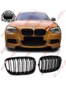Grelhas Frontais Look M-Performance BMW F20 / F21 (2011-2015)