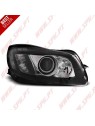 Faróis DRL LED V.1 / Black - Opel Insignia (2008-2012) Faróis DRL LED V.1 / Black - Opel Insignia (2008-2012)