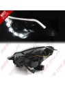 Pack Faróis LED + Piscas LED Smoke - Opel Corsa D (2011-2014) Pack Faróis LED + Piscas LED Smoke - Opel Corsa D (2011-2014)