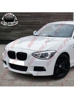 Grelhas Frontais Look M-Performance BMW F20 / F21 (2011-2015)