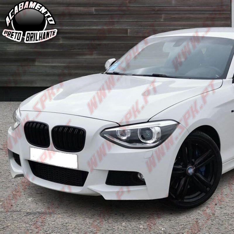 Grelhas Frontais Look M-Performance BMW F20 / F21 (2011-2015)