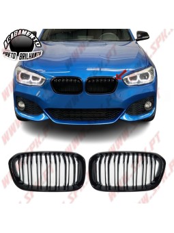 Grelhas Frontais Look M-Performance BMW F20 / F21 (2015-2019)