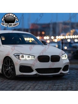 Grelhas Frontais Look M-Performance BMW F20 / F21 (2015-2019)