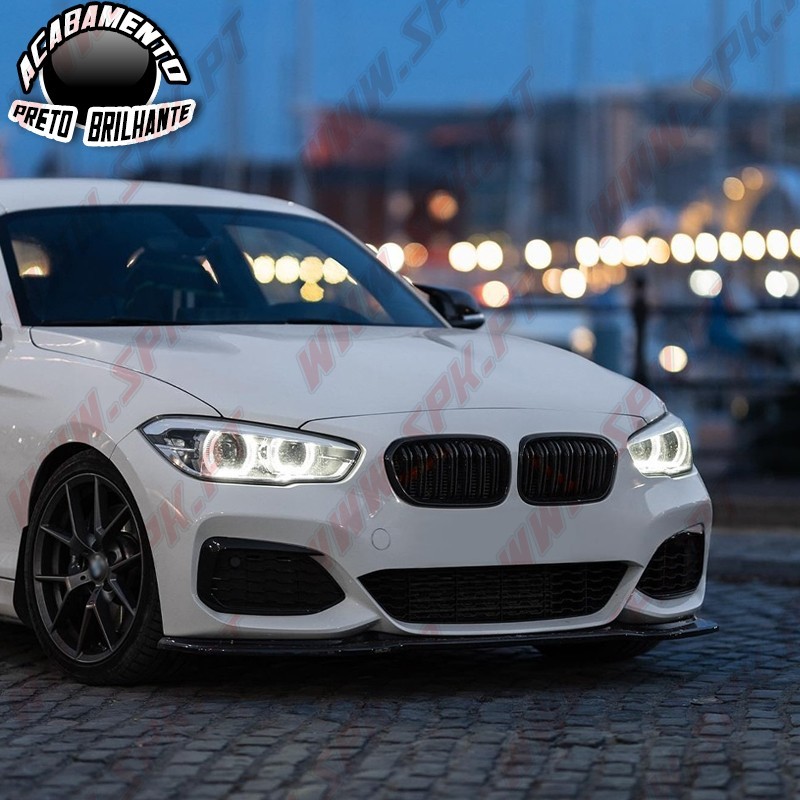Grelhas Frontais Look M-Performance BMW F20 / F21 (2015-2019)
