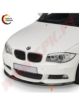 Lip Spoiler Frontal BMW E82 Coupe / E88 Cabrio (2007-2013)