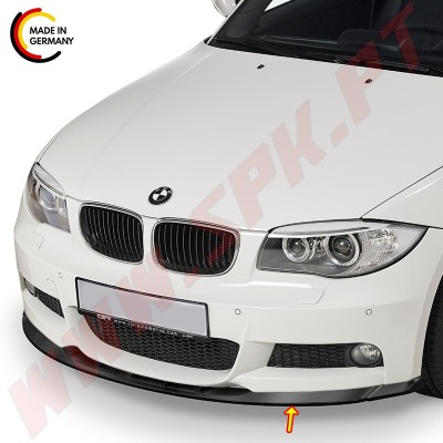 Lip Spoiler Frontal BMW E82 Coupe / E88 Cabrio (2007-2013)