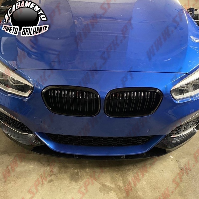 Grelhas Frontais Look M-Performance BMW F20 / F21 (2015-2019)