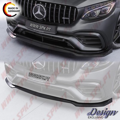 Lip Spoiler Frontal - Mercedes GLC 63 AMG (2015-2022)