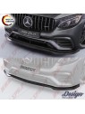 Lip Spoiler Frontal - Mercedes GLC 63 AMG (2015-2022)