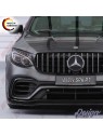 Lip Spoiler Frontal - Mercedes GLC 63 AMG (2015-2022)