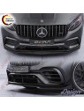 Lip Spoiler Frontal - Mercedes GLC 63 AMG (2015-2022)