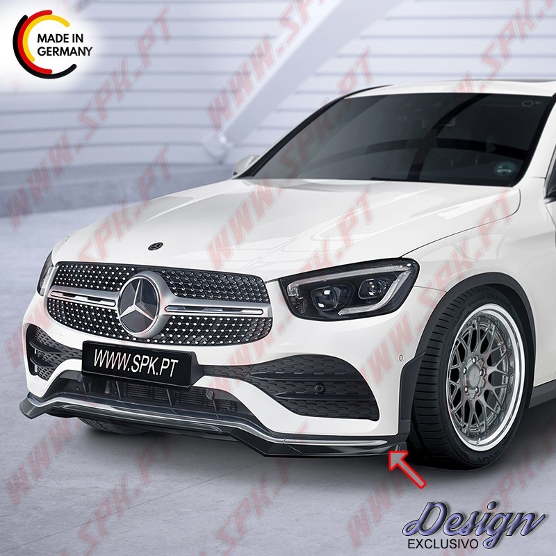 Lip Spoiler Frontal - Mercedes GLC AMG-Line (2019-)