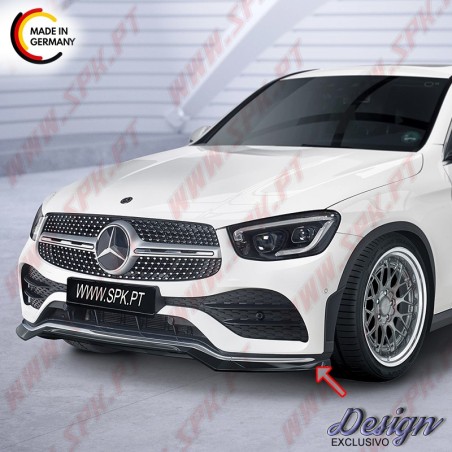 Lip Spoiler Frontal - Mercedes GLC AMG-Line (2019-)
