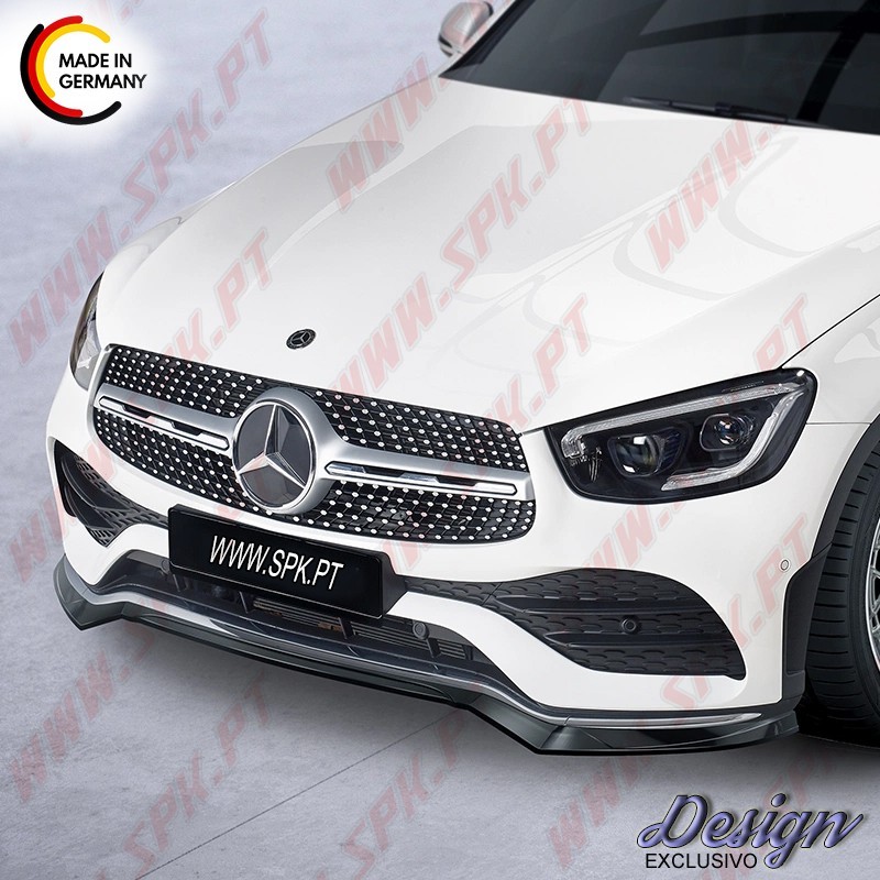 Lip Spoiler Frontal - Mercedes GLC AMG-Line (2019-)