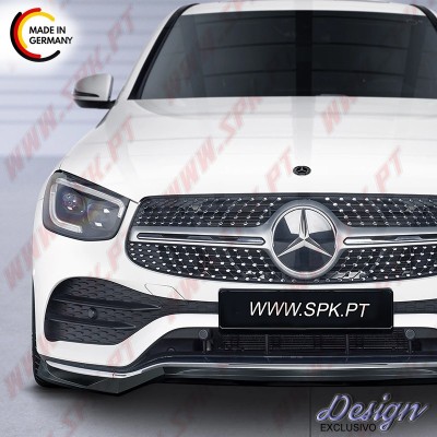 Lip Spoiler Frontal - Mercedes GLC AMG-Line (2019-)