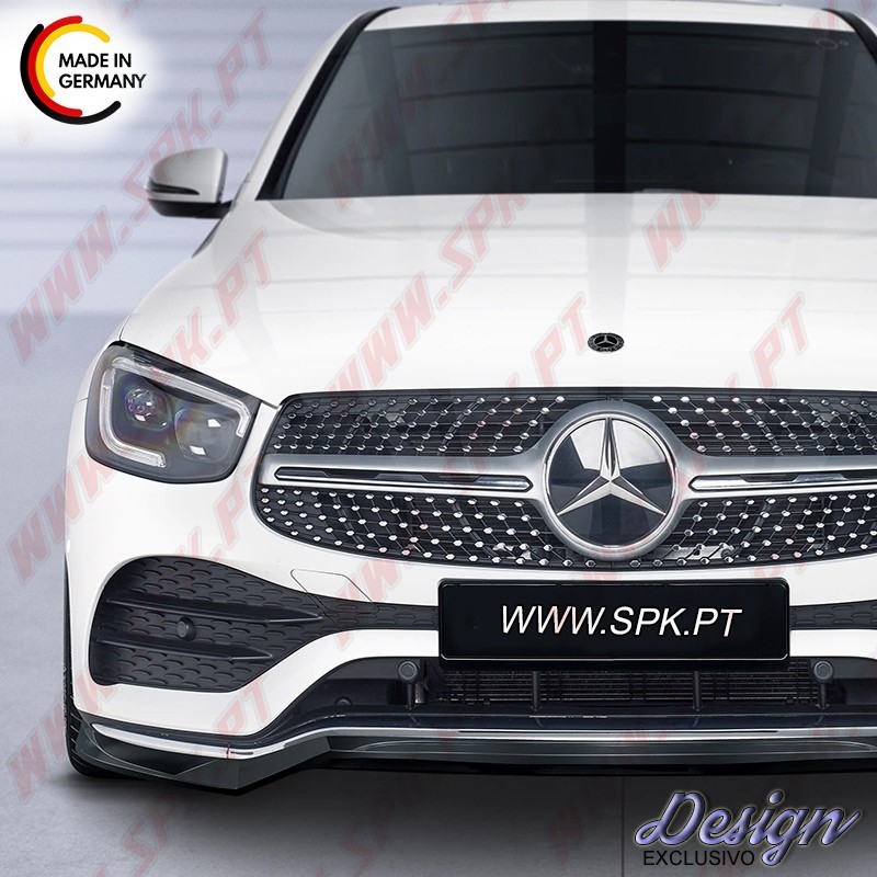 Lip Spoiler Frontal - Mercedes GLC AMG-Line (2019-)