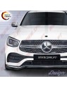 Lip Spoiler Frontal - Mercedes GLC AMG-Line (2019-)