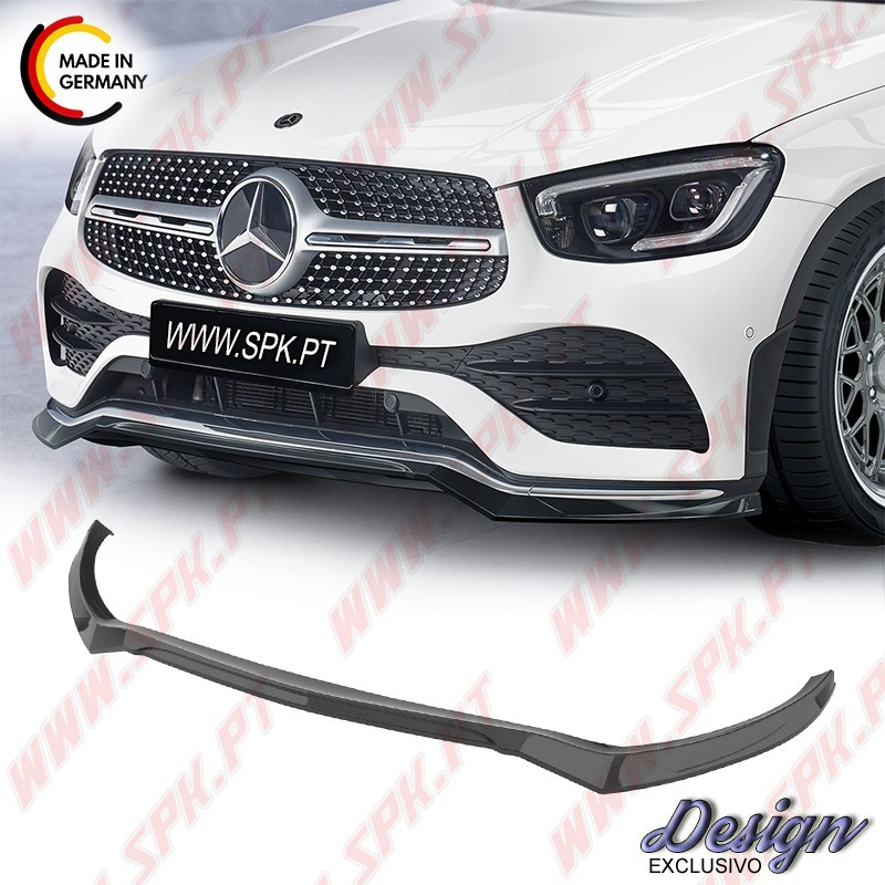 Lip Spoiler Frontal - Mercedes GLC AMG-Line (2019-)