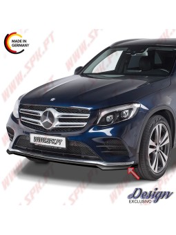 Lip Spoiler Frontal - Mercedes GLC AMG-Line (2016-2019)