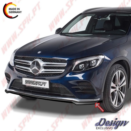 Lip Spoiler Frontal - Mercedes GLC AMG-Line (2016-2019)