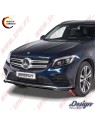 Lip Spoiler Frontal - Mercedes GLC AMG-Line (2016-2019) Lip Spoiler Frontal - Mercedes GLC AMG-Line (2016-2019)