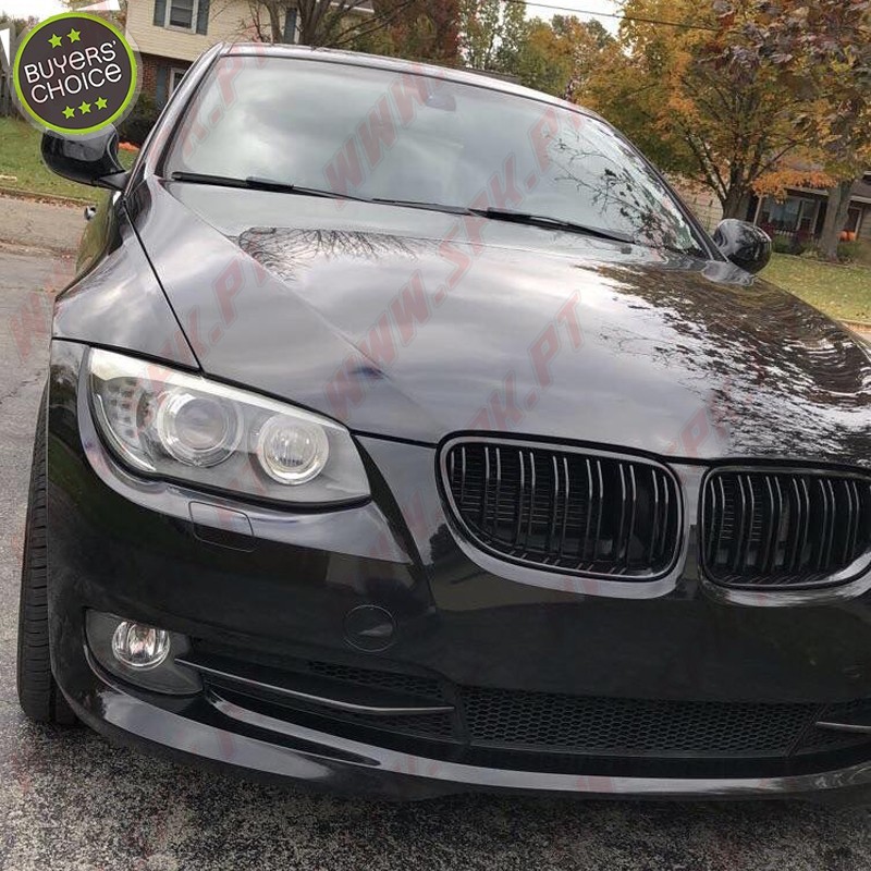 Grelhas Frontais Look M-Performance BMW E92 / E93 LCI (2010-2013)