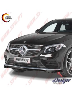 Lip Spoiler Frontal - Mercedes GLC AMG-Line (2016-2019)