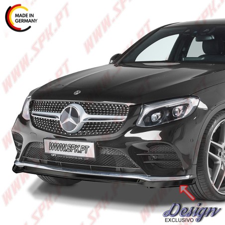 Lip Spoiler Frontal - Mercedes GLC AMG-Line (2016-2019)