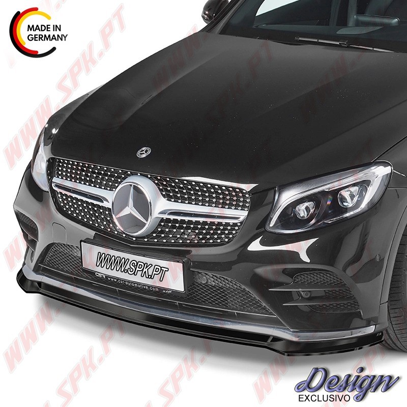 Lip Spoiler Frontal - Mercedes GLC AMG-Line (2016-2019)