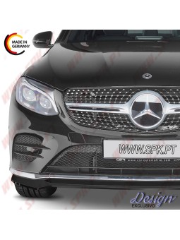 Lip Spoiler Frontal - Mercedes GLC AMG-Line (2016-2019)