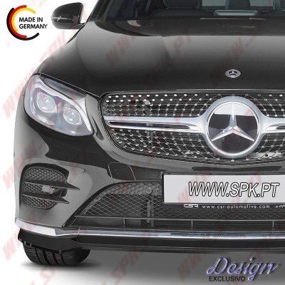 Lip Spoiler Frontal - Mercedes GLC AMG-Line (2016-2019)