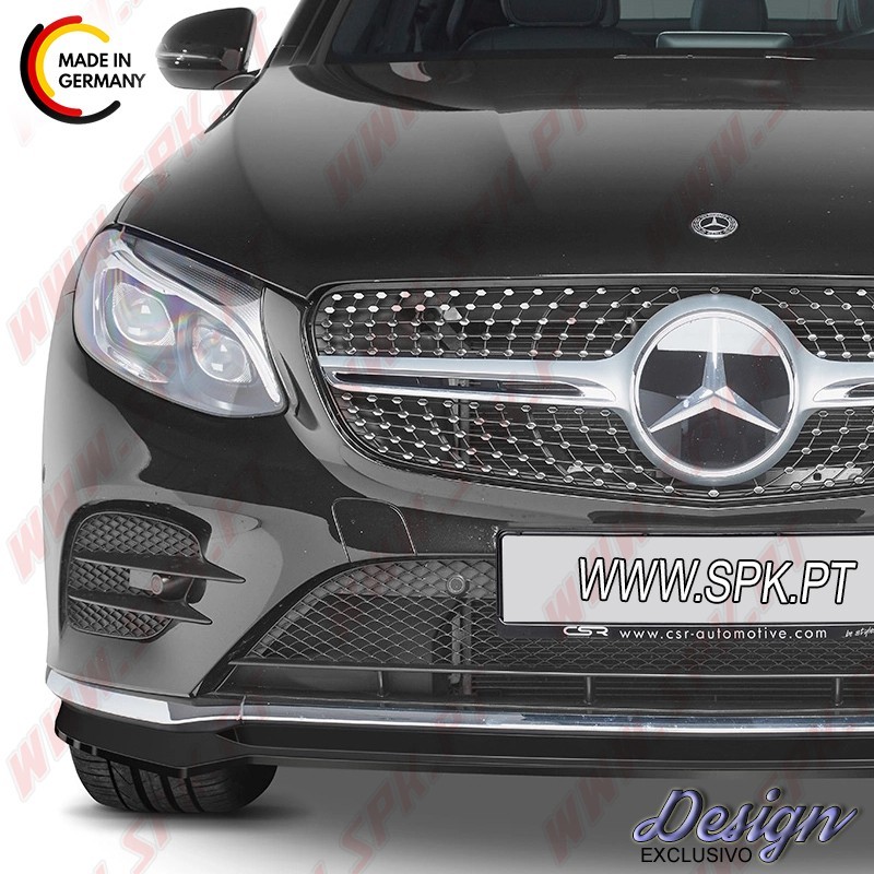 Lip Spoiler Frontal - Mercedes GLC AMG-Line (2016-2019)