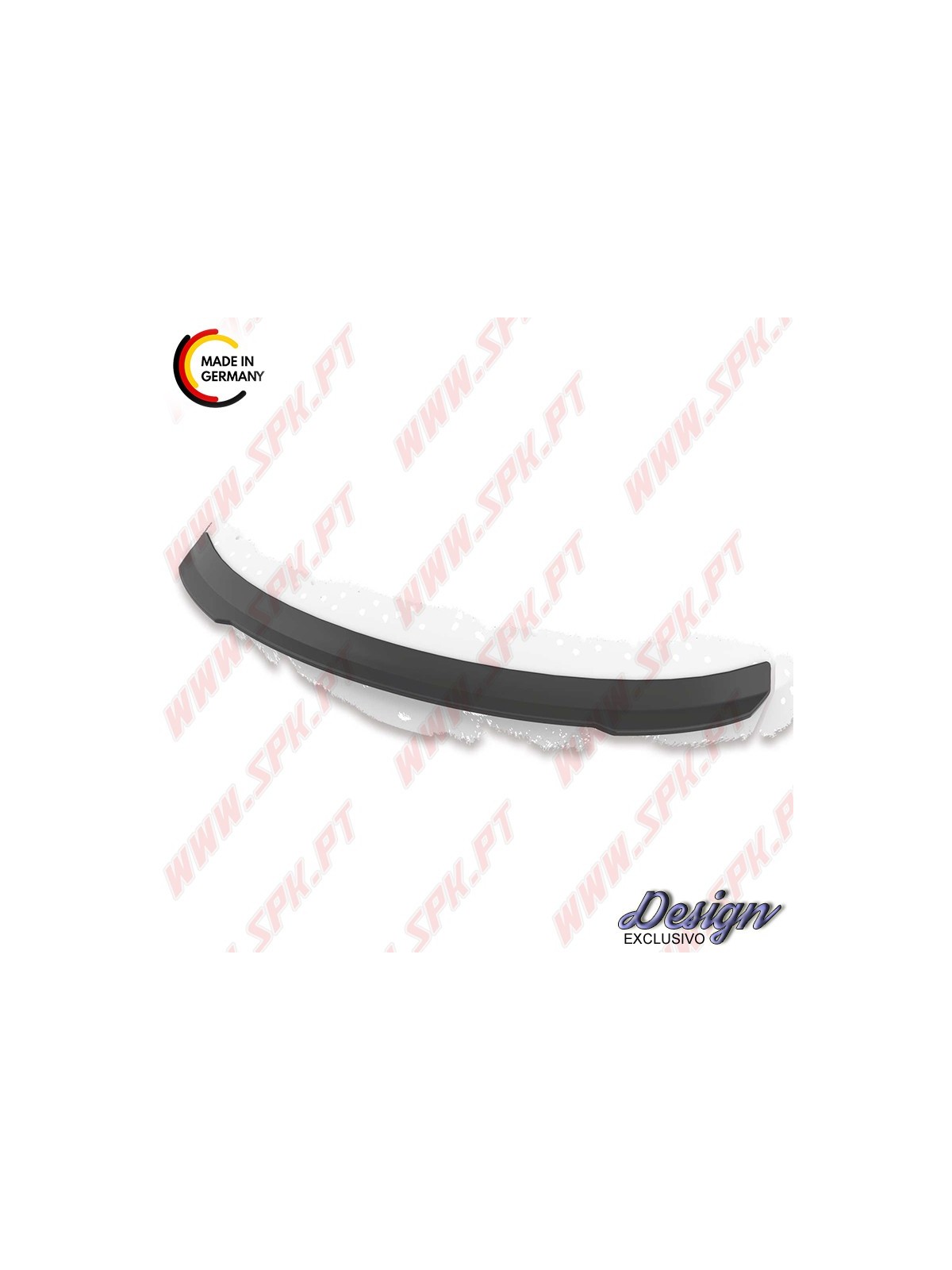 Aileron Traseiro - Mercedes GLC Coupe C253 (2016-)