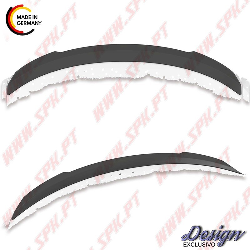 Aileron Traseiro - Mercedes GLC Coupe C253 (2016-)