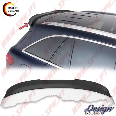 Aileron Traseiro - Mercedes GLC X253 (2015-)