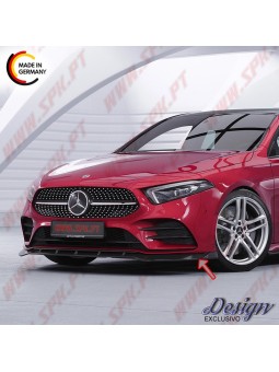 Lip Spoiler Frontal - Mercedes W177 / V177 A35 AMG / AMG-Line (2018-)