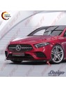 Lip Spoiler Frontal - Mercedes W177 / V177 A35 AMG / AMG-Line (2018-) Lip Spoiler Frontal - Mercedes W177 / V177 A35 AMG / AMG-Line (2018-)
