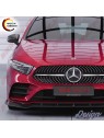 Lip Spoiler Frontal - Mercedes W177 / V177 A35 AMG / AMG-Line (2018-) Lip Spoiler Frontal - Mercedes W177 / V177 A35 AMG / AMG-Line (2018-)