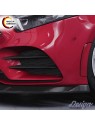 Lip Spoiler Frontal - Mercedes W177 / V177 A35 AMG / AMG-Line (2018-) Lip Spoiler Frontal - Mercedes W177 / V177 A35 AMG / AMG-Line (2018-)