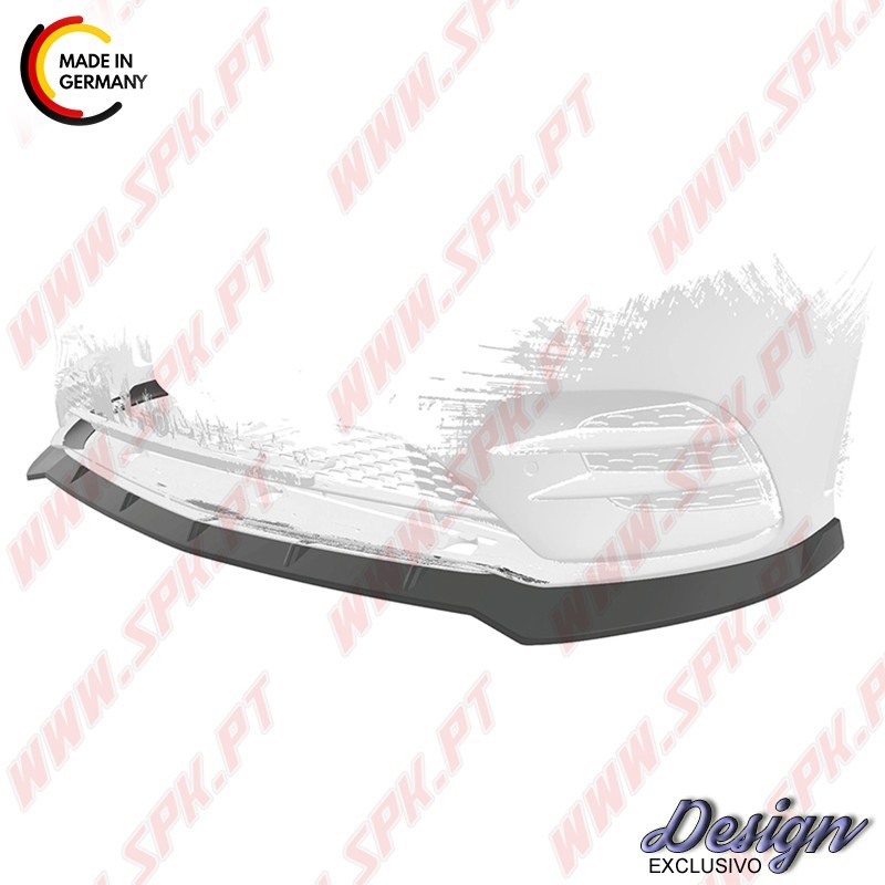 Lip Spoiler Frontal - Mercedes W177 / V177 A35 AMG / AMG-Line (2018-) Lip Spoiler Frontal - Mercedes W177 / V177 A35 AMG / AMG-Line (2018-)