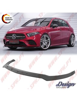 Lip Spoiler Frontal - Mercedes W177 / V177 A35 AMG / AMG-Line (2018-)