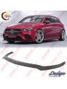 Lip Spoiler Frontal - Mercedes W177 / V177 A35 AMG / AMG-Line (2018-) Lip Spoiler Frontal - Mercedes W177 / V177 A35 AMG / AMG-Line (2018-)